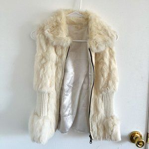 Real Fur Coat